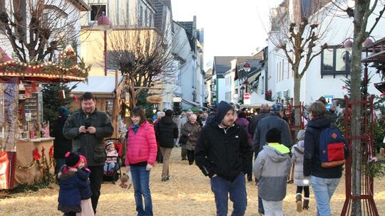 Bad Hönningen Weihnachtsmarkt