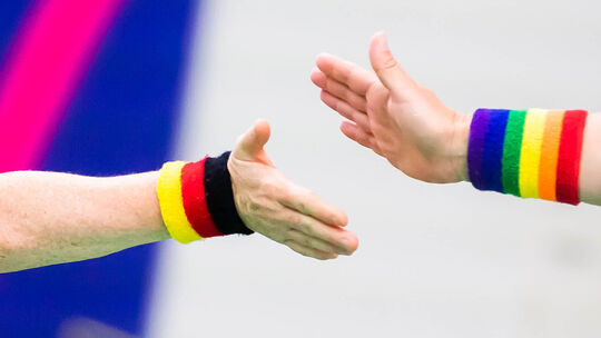 Special Olympics World Games in Berlin