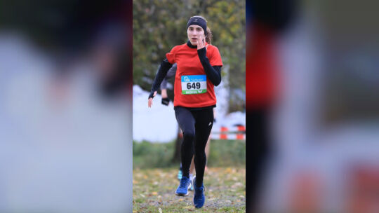 Rheinland-Pfalz- und Rheinlandmeisterschaften im Crosslauf in Laubach im Hunsrück