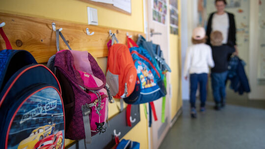 Kindergarten in Brandenburg