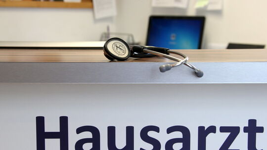 Hausarztpraxis