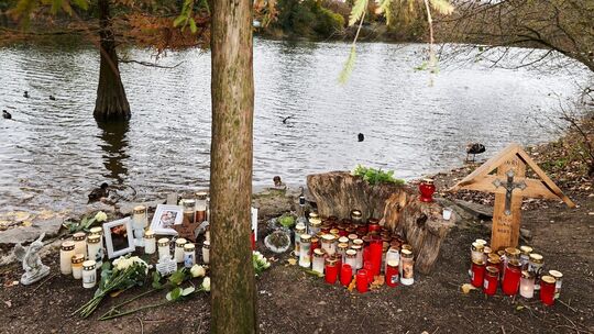 Zwei Tote aus Schwanenteich bei Koblenz-Oberwerth geborgen