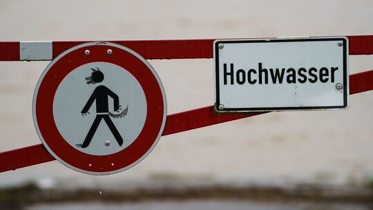Hochwasser