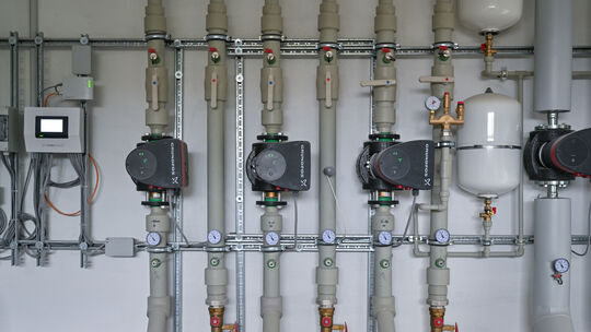 Gebäudeenergiegesetz wird im Bundestag debattiert