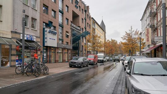 Mögliche Sperrung der Oberen Löhr in Koblenz