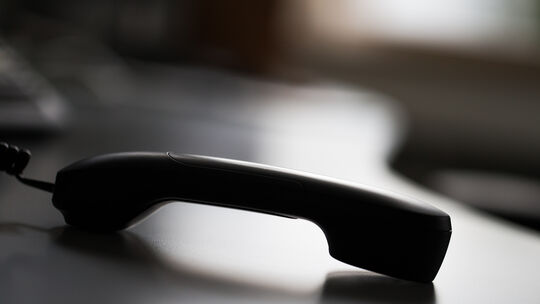 Telefonbetrug