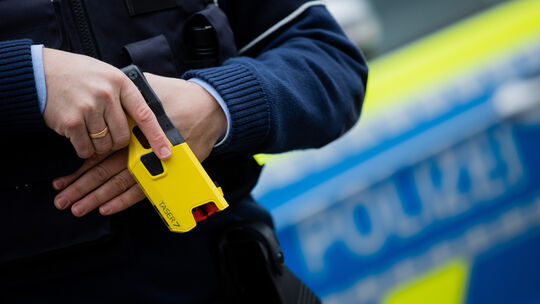 Geplante Änderung des Polizeirechts in Berlin