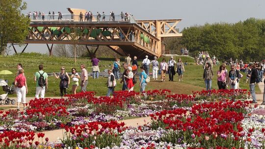 Bundesgartenschau 2011 in Koblenz