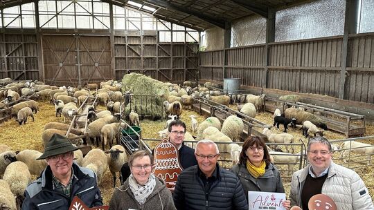 Höfe-Advent bei Naturgenusserzeugern