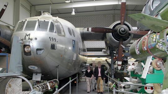 Bundeswehr - Wehrtechnische Studiensammlung