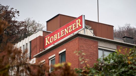 Koblenzer Brauerei beantragt Insolvenz