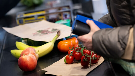 Mehrheit in Deutschland rechnet mit weiter steigenden Preisen