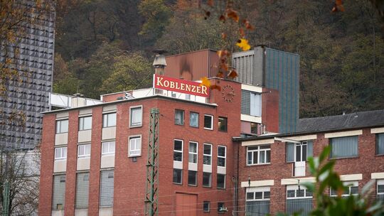 Koblenzer Brauerei beantragt Insolvenz