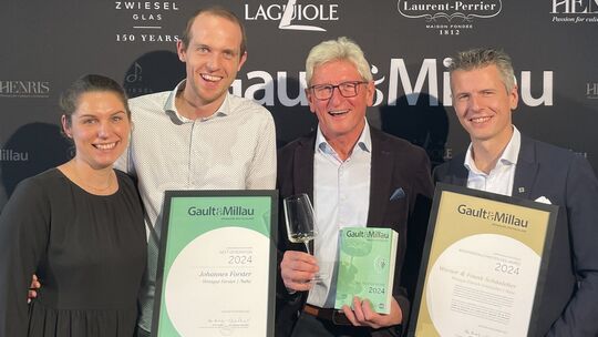 Gault&Millau Weinführer 2024