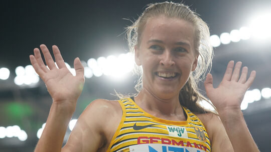 Leichtathletik Weltmeisterschaft