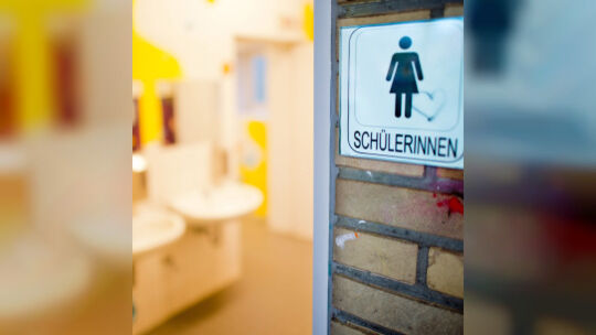 Schultoilette