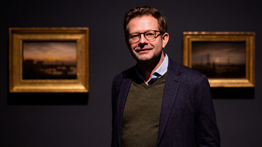 Ausstellung "Mehr Licht. Die Befreiung der Natur"