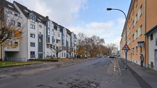 Beringstrasse Koblenz