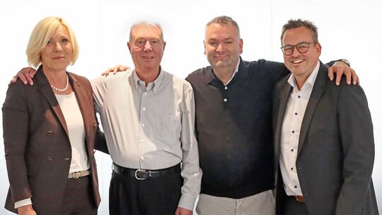 Mit Wirkung zum 1. Januar 2024 übergibt die Gras Gruppe den Standort Ötigheim an die Noerpel-Gruppe – die Verträge zu der Transa