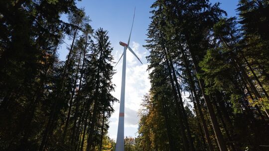 Wetter in Bayern