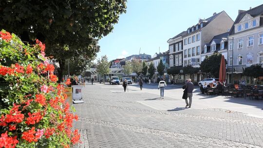 Luisenplatz Neuwied