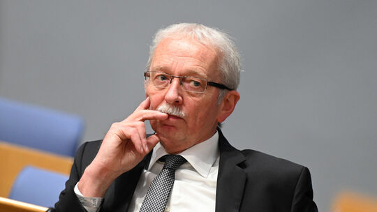 AfD-Politiker Michael Frisch