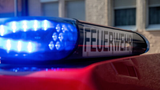 Nach starken Regenfällen in Nürnberg