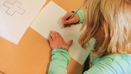 Illustration zu Schuleingangsuntersuchung
