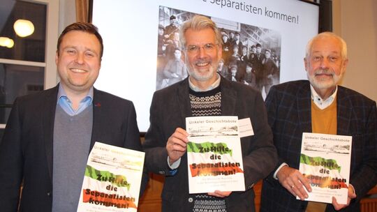 Unkler Geschichtsbote