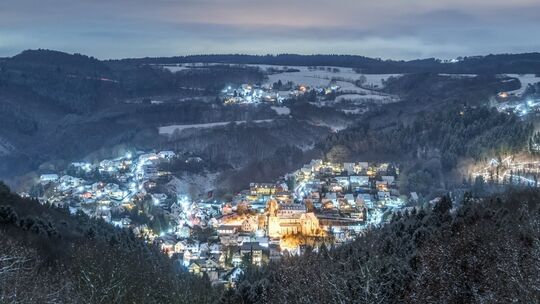 Waldbeitbrach wird zum Weihnachtsdorf