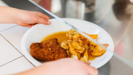 Freiburger Gemeinderat entscheidet über vegetarisches Schulessen