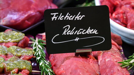 Wegen Corona-Pandemie wird weniger Wildfleisch verkauft