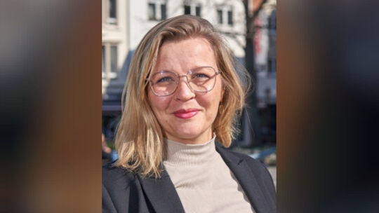 Miriam Schuff ist neue Citymanagerin für Koblenz