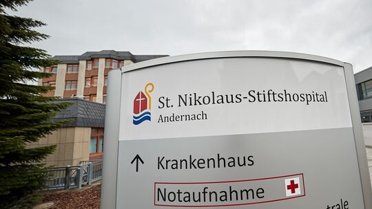 St. Nikolaus-Stiftshospital