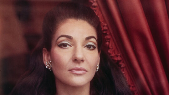 Maria by Callas