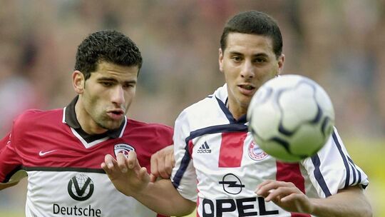1. FC Kaiserslautern - Bayern München