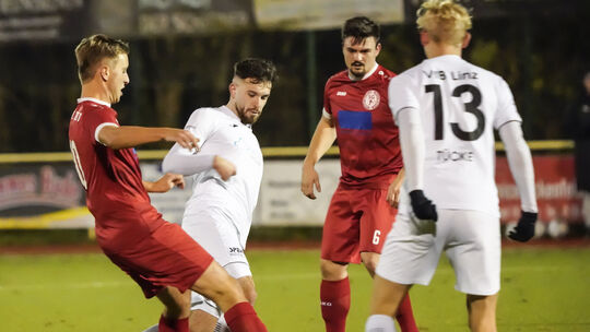 VfB Linz - SG Lauzert Oberdreis