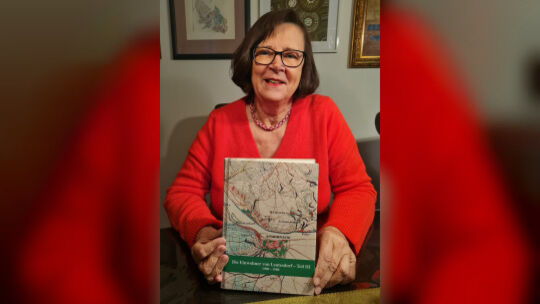 Beate Busch-Schirm veröffentlicht Familienbuch Leutesdorf, Band III.