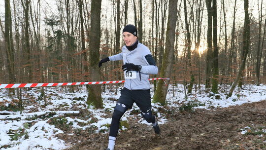 44. Nikolaus-Crosslauf des SV Schwarz-Weiss Alflen