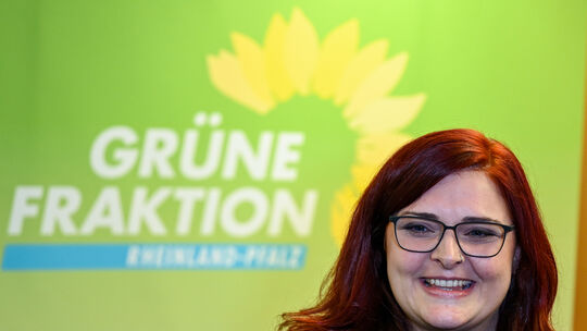 Neuer Grünen-Fraktionsvorstand in Rheinland-Pfalz