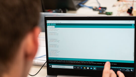 Digitalisierung am Otto-Hahn-Gymnasium Nagold