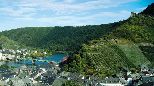 Wasser, Winzer und Weinberge - Traben-Trarbach an der Mittelmosel