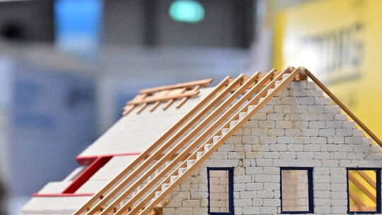 Messe "Haus.Bau.Ambiente" in Erfurt