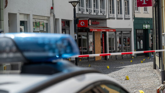 Ein Toter bei Säubrennerkirmes in Wittlich