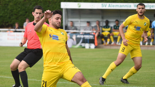 Waldalgesheim - Cosmos Koblenz