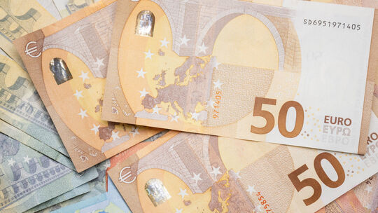 Geld - Haushalt