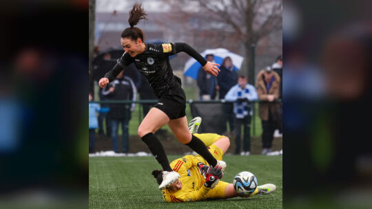 2. Frauen - Bundesliga 2023-2024, Hamburger SV - SG 99 Andernach