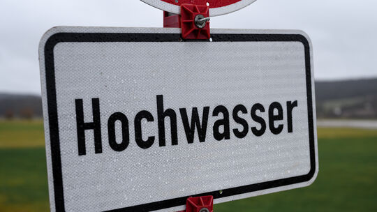 Wetter in Bayern stürmisch und mit Hochwassergefahr