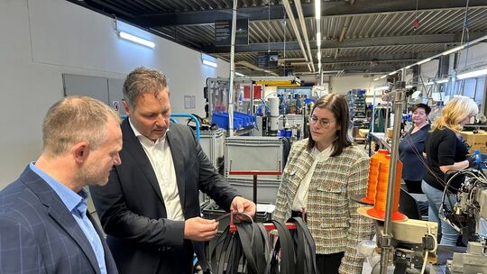 Gewerbeansiedlung in Neuwied ist Chefsache