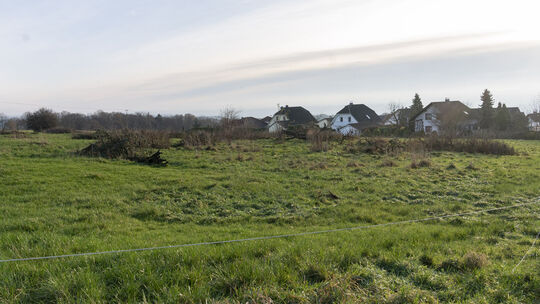Neues Baugebiet Ohlenberg